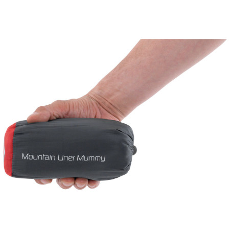 Подложка за спален чувал Robens Mountain Liner Mummy