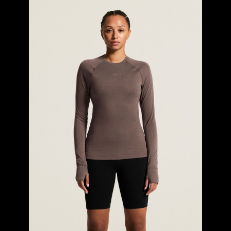 Дамска функционална блуза Craft Wool Comfort Rn LS W