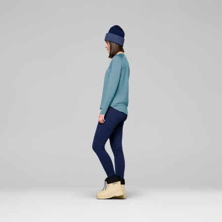 Дамска тениска Norrona femund pureUll Long Sleeve