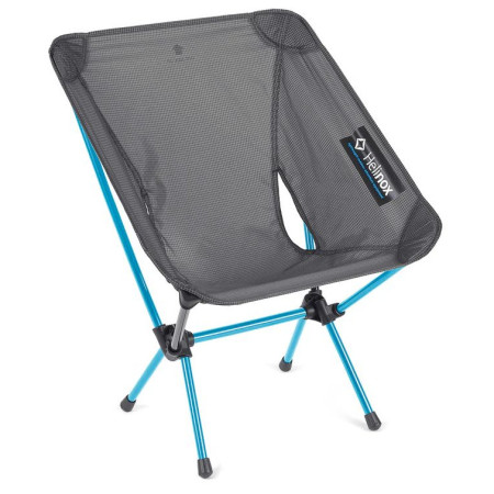 Стол Helinox Chair Zero Large син/черен Black