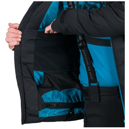 Мъжко ски яке Northfinder Yarognev