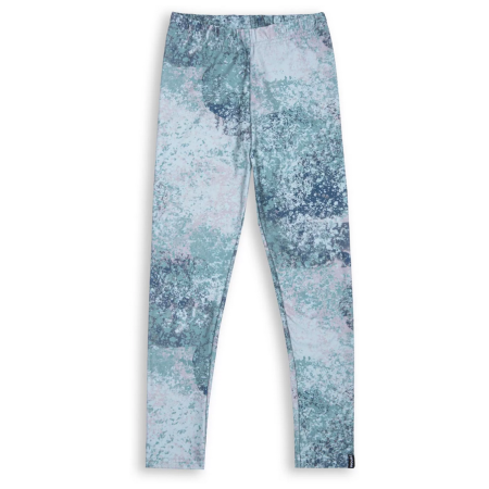Детски панталони Wouki Aiki Green marble зелен Green marble