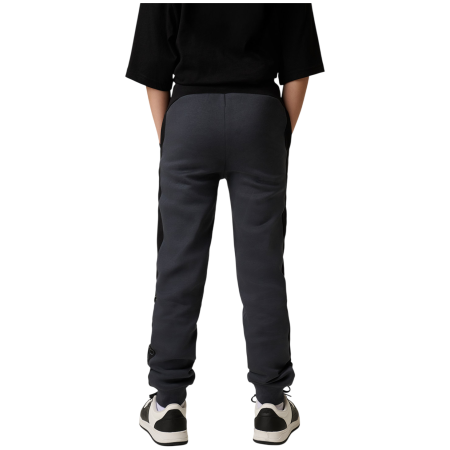 Детски анцуг 4F Trousers Cas M1762 Dark Grey