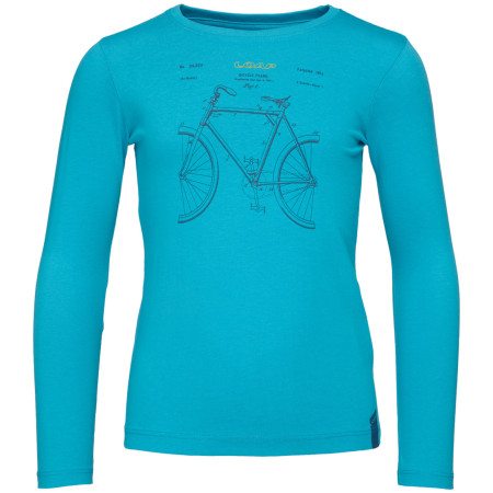 Детска тениска Loap Buvon син Blue