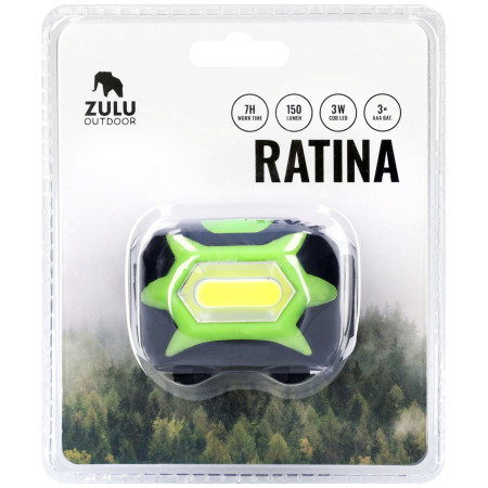 Челник Zulu Ratina