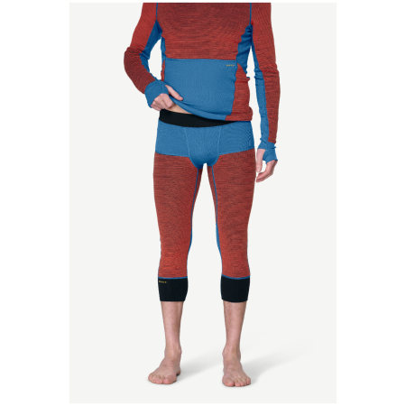 Мъжки 3/4 долни гащи Devold Tuvegga Merino 3/4 Longs Man
