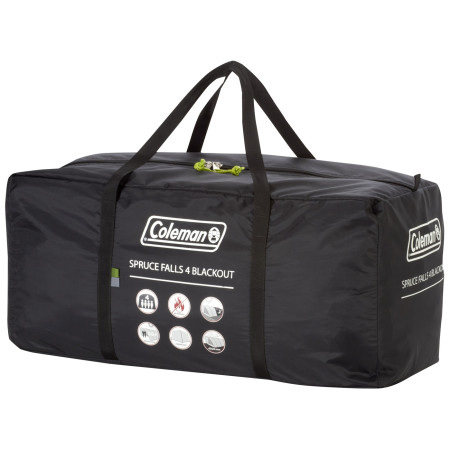 Палатка Coleman Spruce Falls 4 Blackout