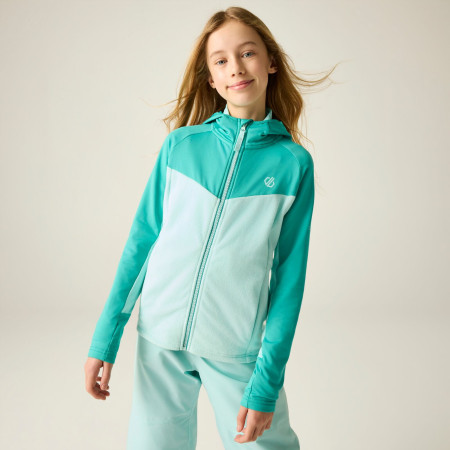 Детски суитшърт Dare 2b Thriving Stretch Middle Turqse/WatrB