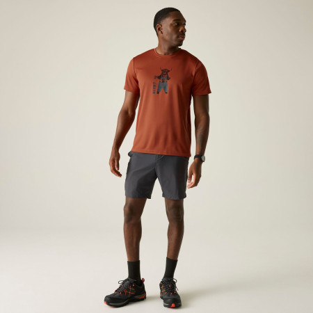 Мъжка тениска Dare 2b Fingal Slogan