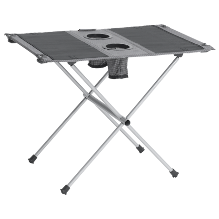 Сгъваема масичка Robens Bushman Table Base Camp черен Black