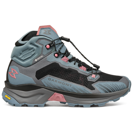 Дамски трекинг обувки Garmont Nexus Mid Gtx син/розов goblin blue/mesa rose