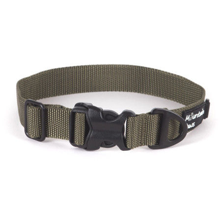 Нашийник за куче Mountain Paws Extra Tough Dog Collar маслинен Olive