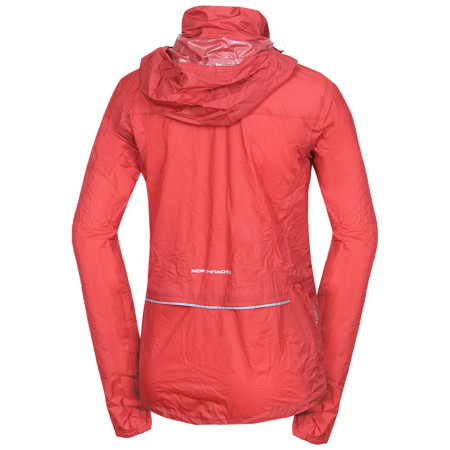 Дамско яке Northfinder Northkit darkcoral