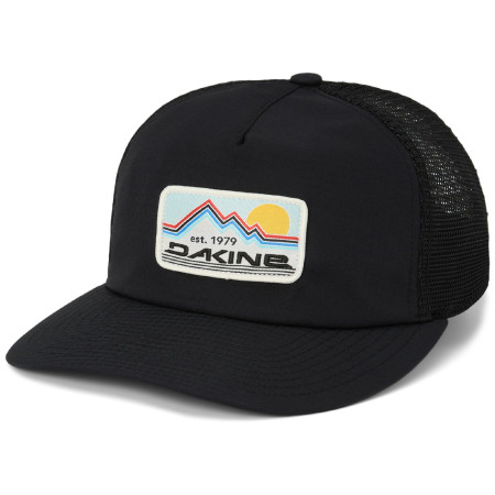 Шапка с козирка Dakine Cruisin Trucker черен Black
