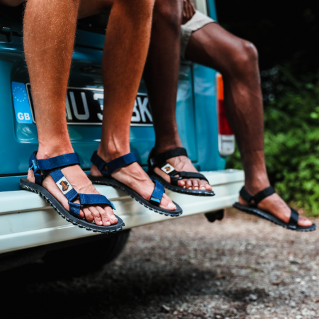 Сандали Gumbies Scrambler Sandals - Black