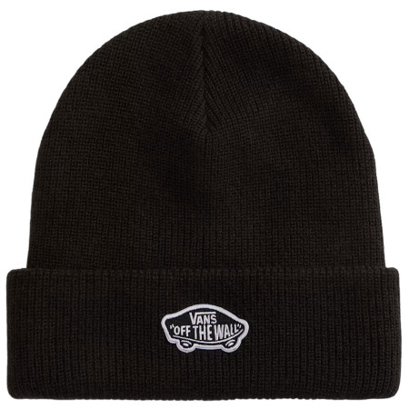 Детска шапка Vans Classic Cuff Beanie черен Black