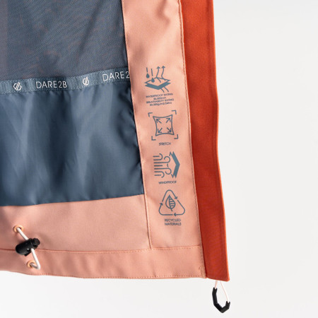Дамско яке Dare 2b Diverging Jacket