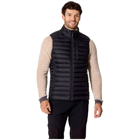 Мъжка жилетка Rab Microlight Down Vest