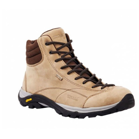 Дамски обувки Regatta Le Florian High Lady кафяв