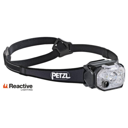 Мощен челник Petzl Swift RL Classic черен Black