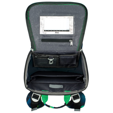 Ученическа раница за 1-ви - 4-ви клас Baagl Zippy