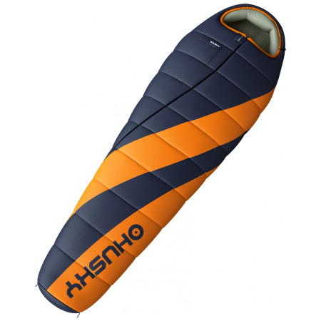 Спален чувал Husky Extreme Enjoy -25°C 2021 оранжев
