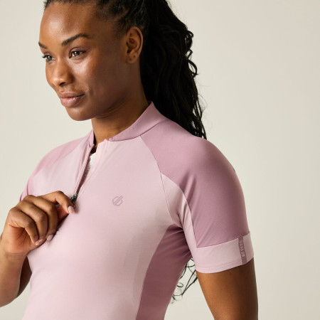 Дамска колоездачна фланелка Dare 2b Flutter Jersey