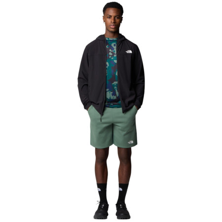 Мъжко яке The North Face Ma Hooded Wind Jacket