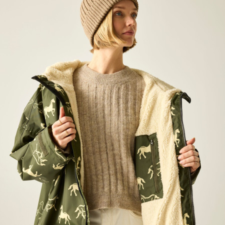 Водоустойчиво палто Regatta Adult W Proof Robe