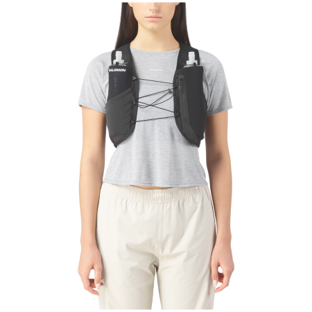 Жилетка за бягане Salomon Gravel Skin 4