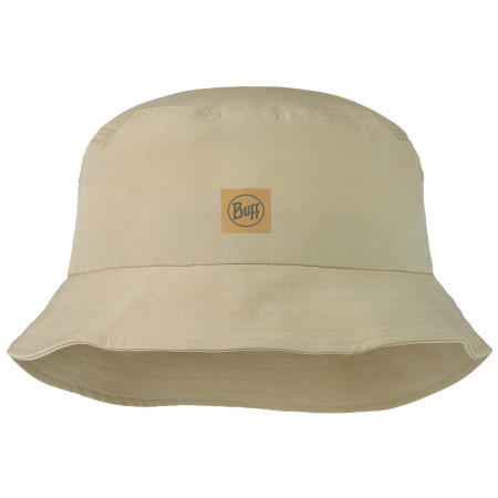 Шапка Buff Adventure Bucket Hat бежов Solid Sand