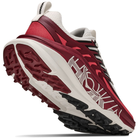 Дамски обувки за бягане Hoka Stinson 8
