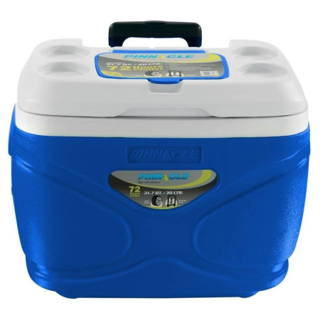 Хладилна кутия Pinnacle Prudence 30L синьо/бял Navy