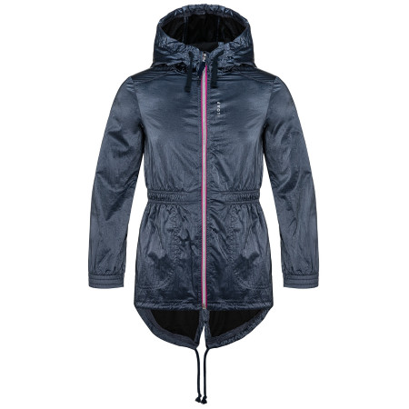 Детско палто Loap Loparka син