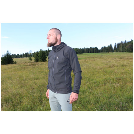 Мъжко софтшел яке High Point Atom 2.0 Hoody Jacket