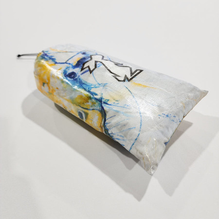 Опаковка High Tail Designs Drawstring Stuff Sack Giraffe