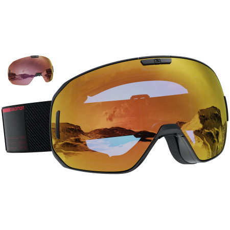 Ски очила Salomon S/Max Sigma (And Extra Lens)