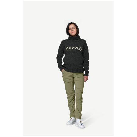 Поло Devold Nansen Legacy High Neck