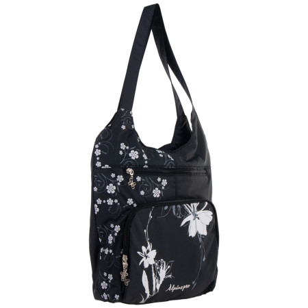 Дамска чанта Alpine Pro Yva черен