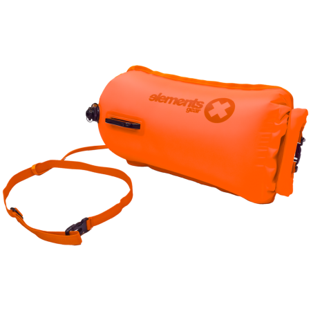 Торба за вода Elements Gear Swim buoy оранжев orange