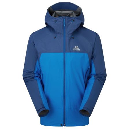 Мъжко яке Mountain Equipment Raintower Jacket Men's син Atlantic/Admiral