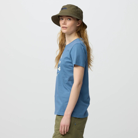 Дамска тениска Fjällräven Fjällblomster Fox T-shirt W