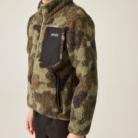 Детски суитшърт Regatta Junior Frankie Warm Fleece