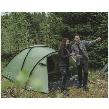 Туристическа палатка Easy Camp Lomsdal 4