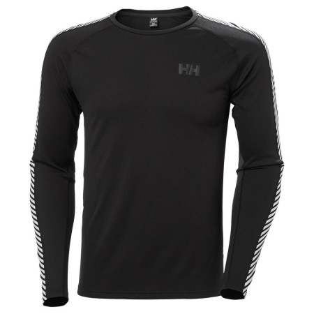 Функционална мъжка тениска Helly Hansen Lifa Active Stripe Crew