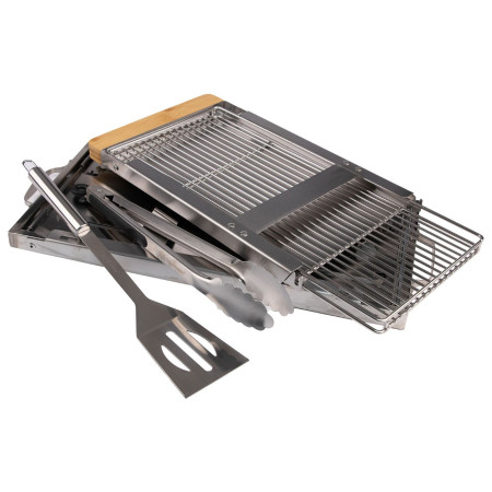 Грил Ridge Monkey Grilla BBQ Firepit Edition