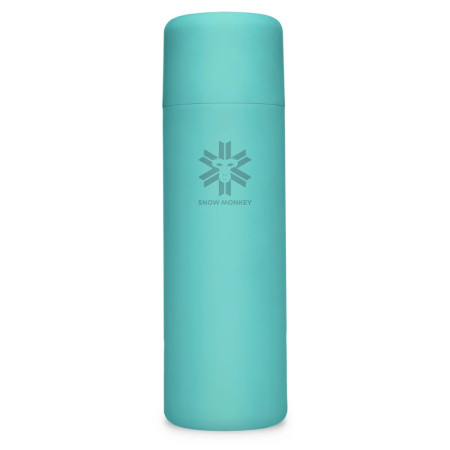 Термос Snow Monkey Pioneer 0,7L светло розов Lila