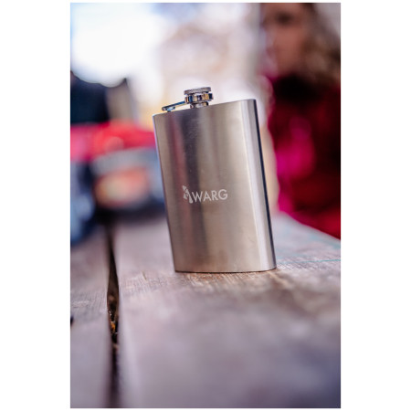 Джобна бутилка Warg Steelos Schnaps 237 ml