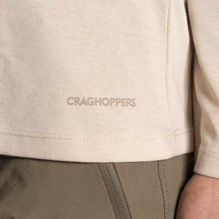 Дамска тениска Craghoppers NosiLife Nour LS T-Shirt