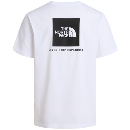 Мъжка тениска The North Face M Evolution Box Nse Regular Short Sleeve